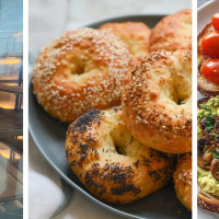 Brunch and Brew cafe (Joe and Dough)