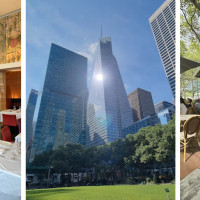 Bryant Park Cafe