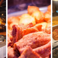 Buffet des Continents - Trois-Rivieres