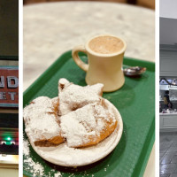 Cafe Du Monde