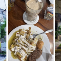 Café punto de encuentro