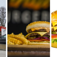 California Burger