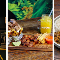 Canaima Venezuelan Food