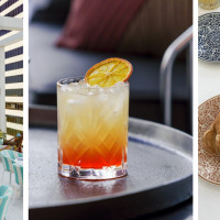 Cane & Barrel Rooftop Bar