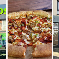 Caprinos Pizza