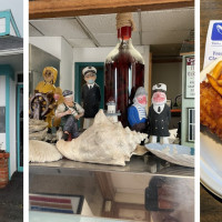 Captain Jim's Fish Market