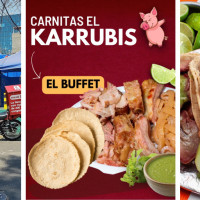 Carnitas El Karrubis