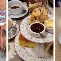 Carousel Tea Room