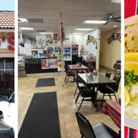 Carrillo's Mexican Deli.