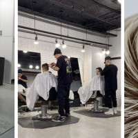 .Cartel Hair Studio, SOHO Barber Shop