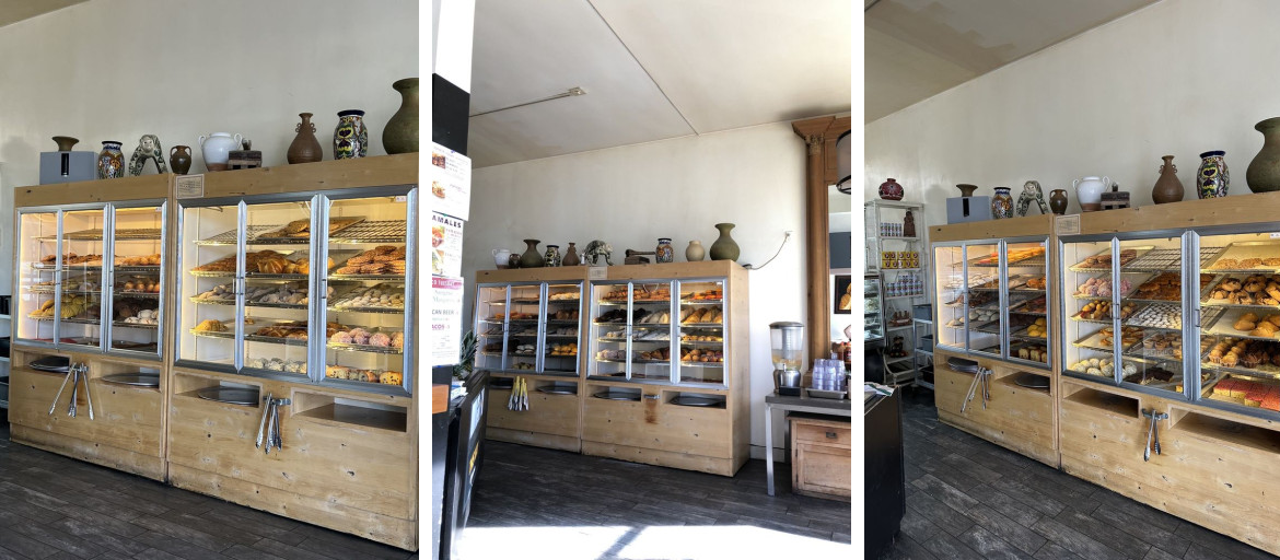 Casa Latina Bakery