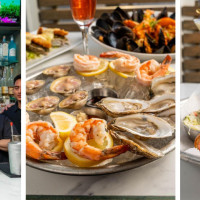Catch Oyster Bar