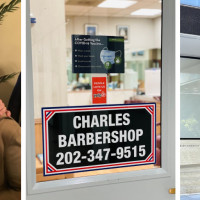 Charles Barber Shop