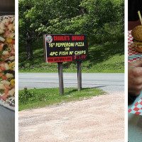 Charlie's Burger and Pizza