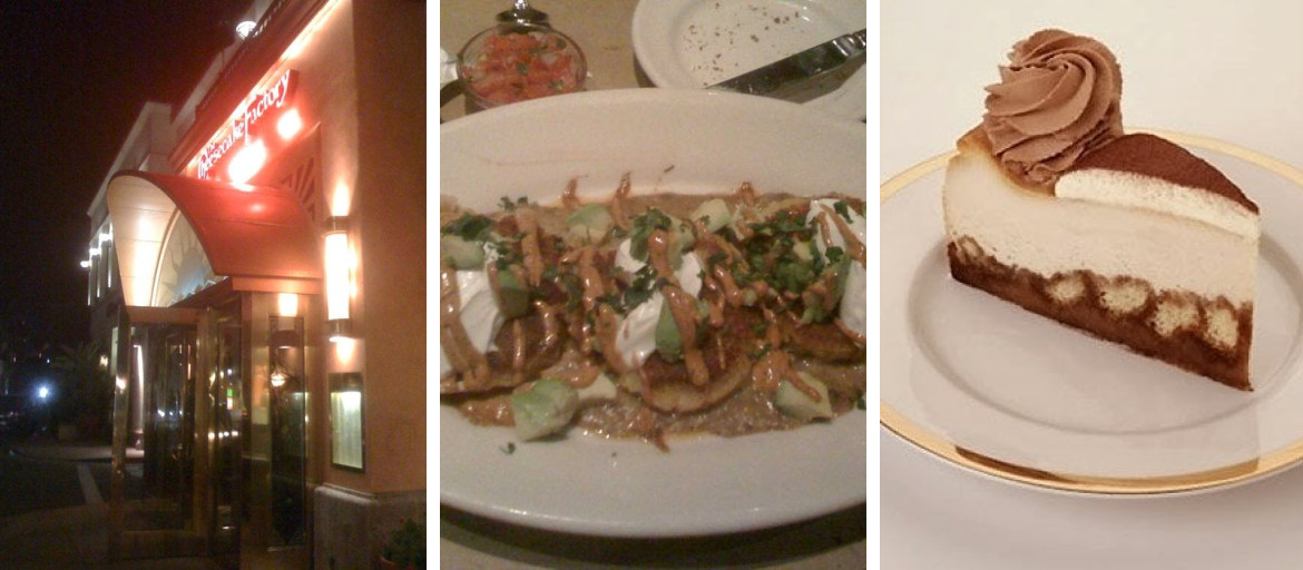 Cheesecake Factory
