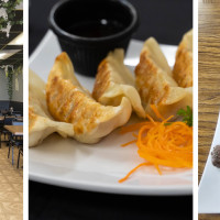 CHEF RICK'S GLOBAL KITCHEN
