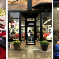 Chicago's Best Barbershop in Logan Square