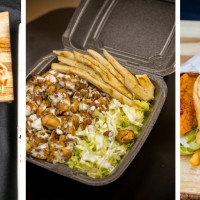 Chick Mex Halal Food