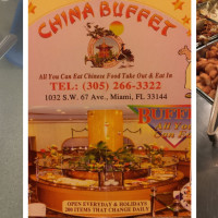 China Buffet II