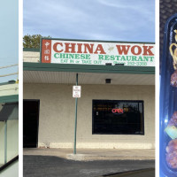 China Wok Chinese Restaurant