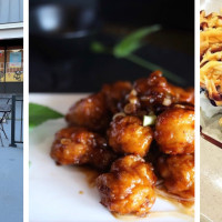 China Wok Restaurant & Sushi Bar
