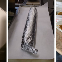Cliff’s Texas Style Burritos