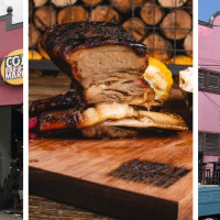 COAL Bar-b-que Market - Jardim Canadá
