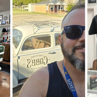 Cobb’s Barbershop