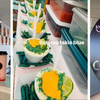 COCOMAYA’S desserts
