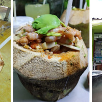 Cocos. Helados. Ortiz