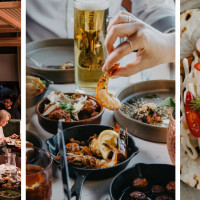 Compamigos: Eat Drink Share