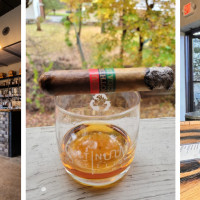 Connecticut Distilling Tasting Lounge