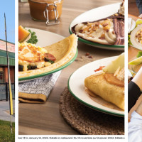 Cora Breakfast and Lunch