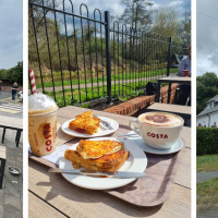 Costa Coffee Christleton DT