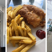Country Fish And Chips