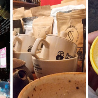 Coyote Specialty Coffee & Tea bar