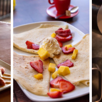 Creme De La Crepe