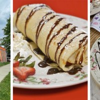 Crepes Tea House