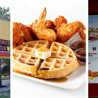 Crown Fried Chicken & Waffle House