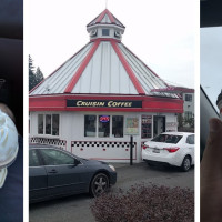 Cruisin Coffee Bakerview