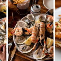 Cull & Pistol Oyster Bar