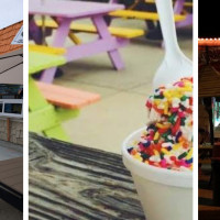 Custard Hut and Pizza