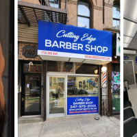 Cutting Edge Barber Shop