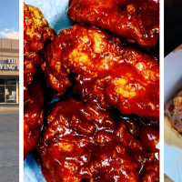 Dad’s Wings & Burgers