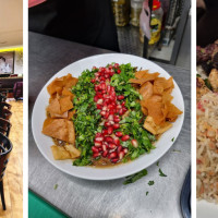 Damascus Cuisine