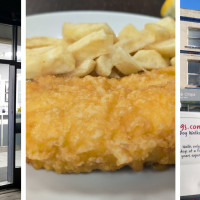 Dean's Plaice