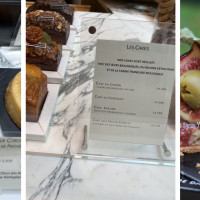 Des Gâteaux et du Pain