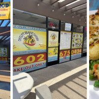 Desert Island Eatery
