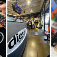 Diesel Barbershop Lakeway