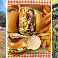 DJ's Cast Iron Burgers